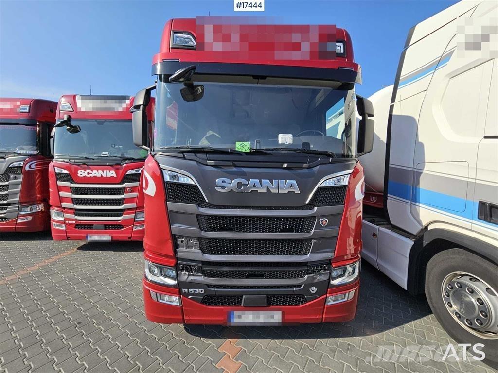 Scania R530 V8 Motrici e Trattori Stradali