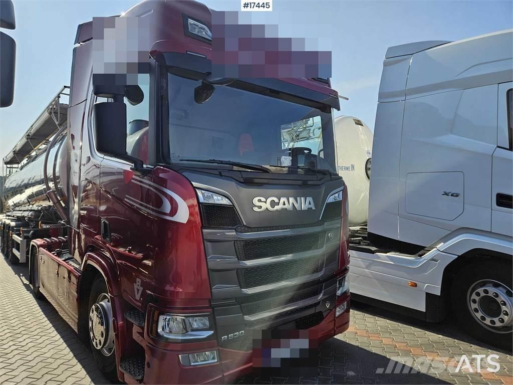 Scania R530 V8 Motrici e Trattori Stradali