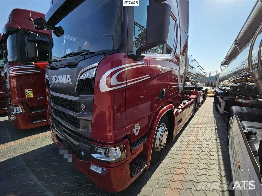 Scania R530 V8 Motrici e Trattori Stradali