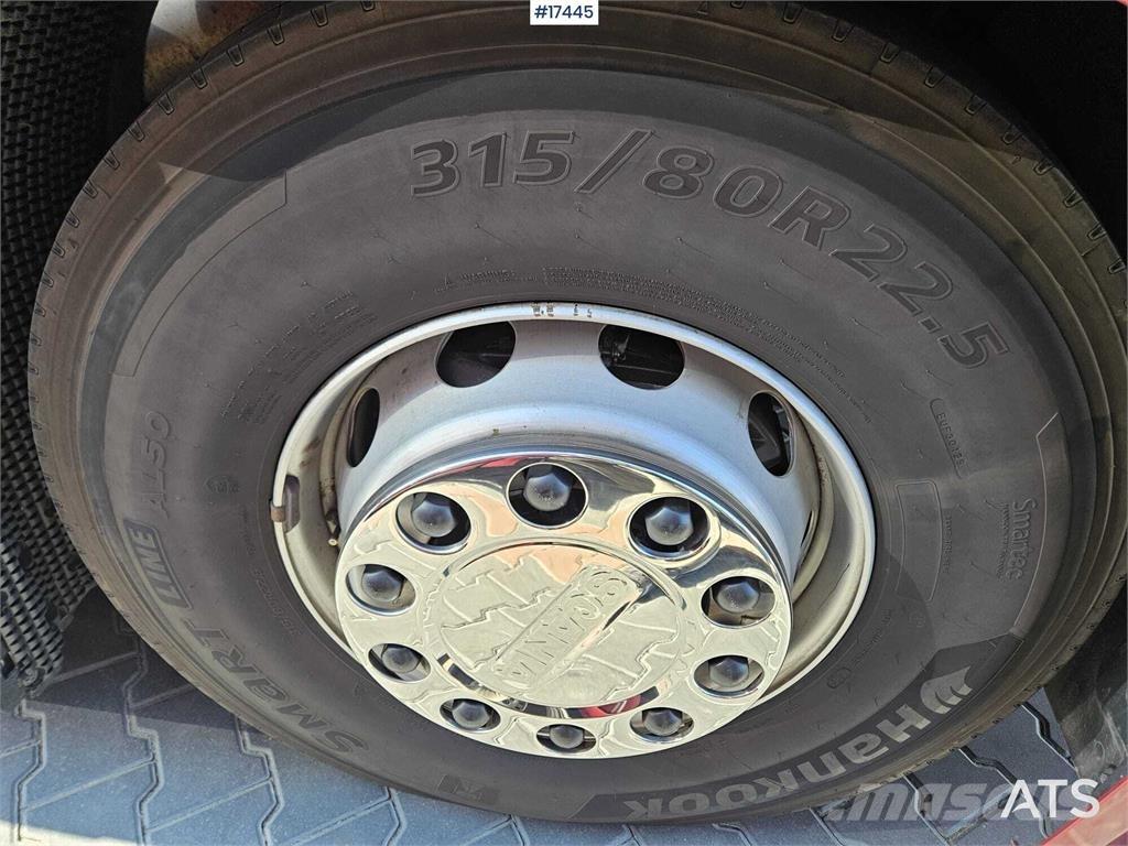 Scania R530 V8 Motrici e Trattori Stradali
