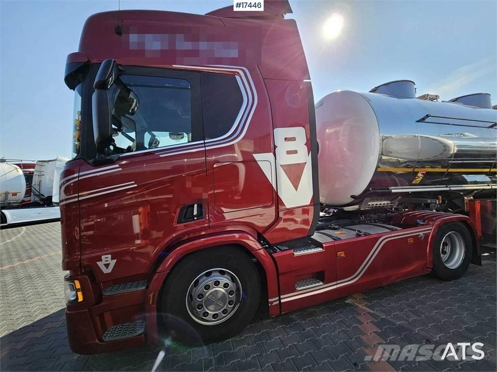 Scania R530 V8 Motrici e Trattori Stradali