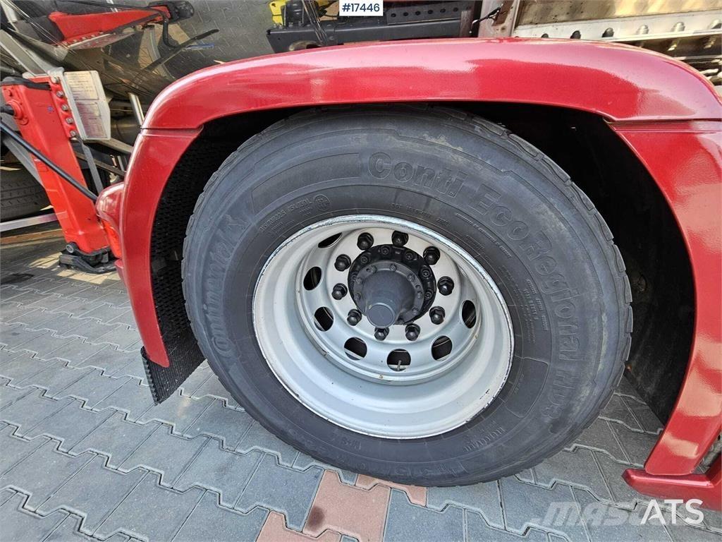 Scania R530 V8 Motrici e Trattori Stradali