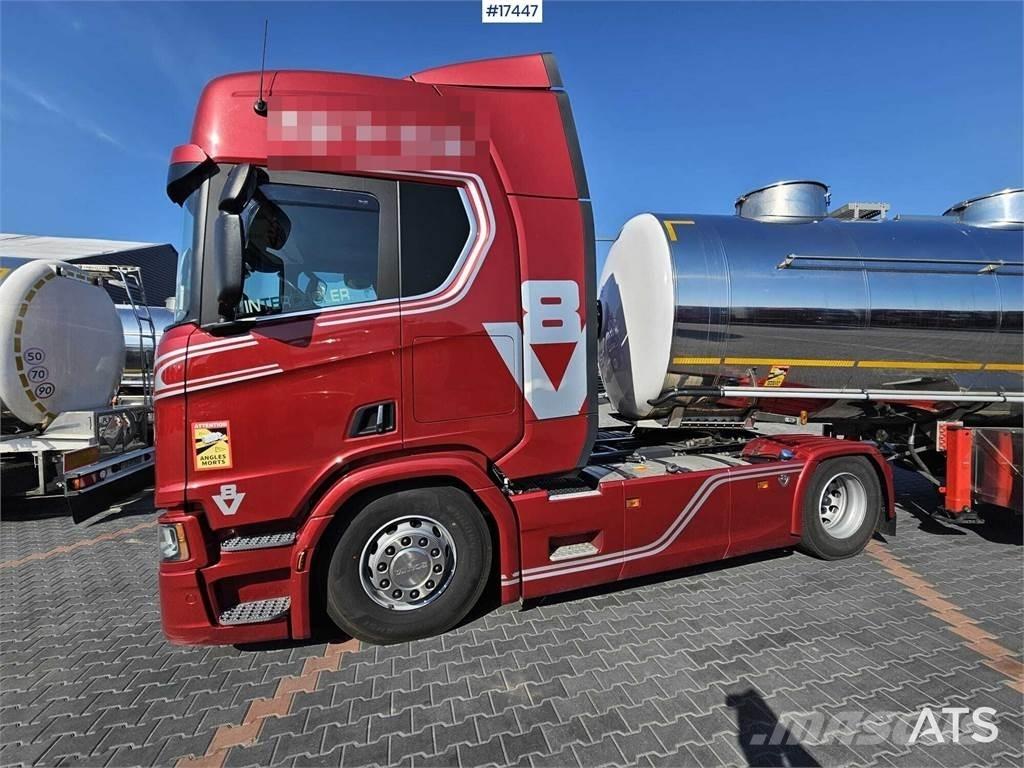 Scania R530 V8 Motrici e Trattori Stradali