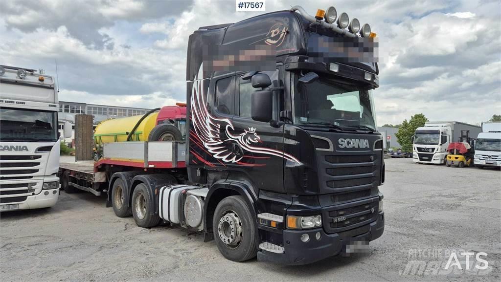 Scania R560 Motrici e Trattori Stradali