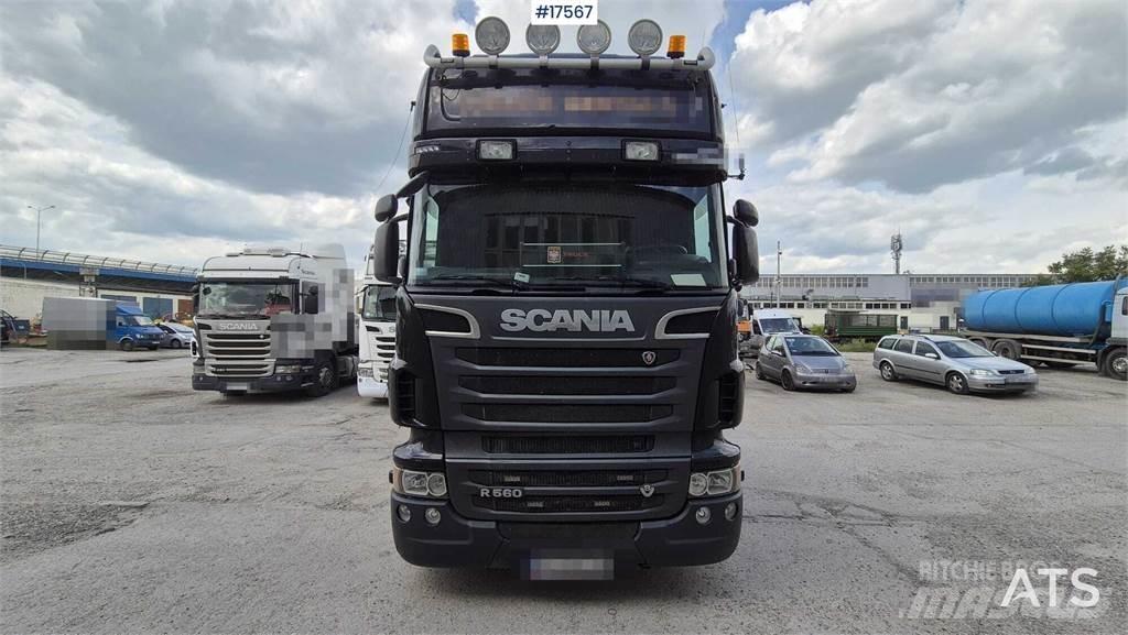 Scania R560 Motrici e Trattori Stradali