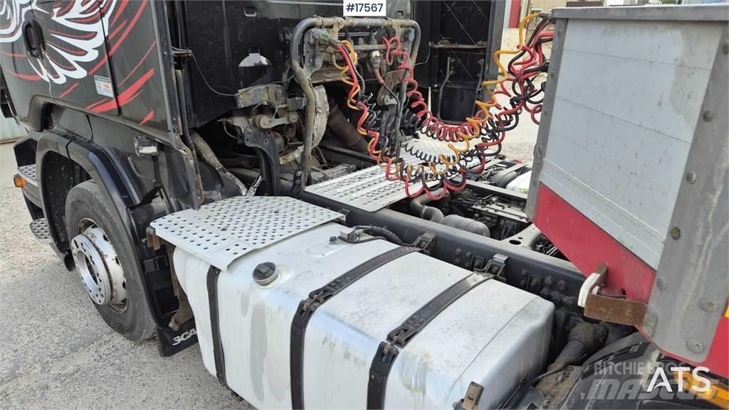 Scania R560 Motrici e Trattori Stradali