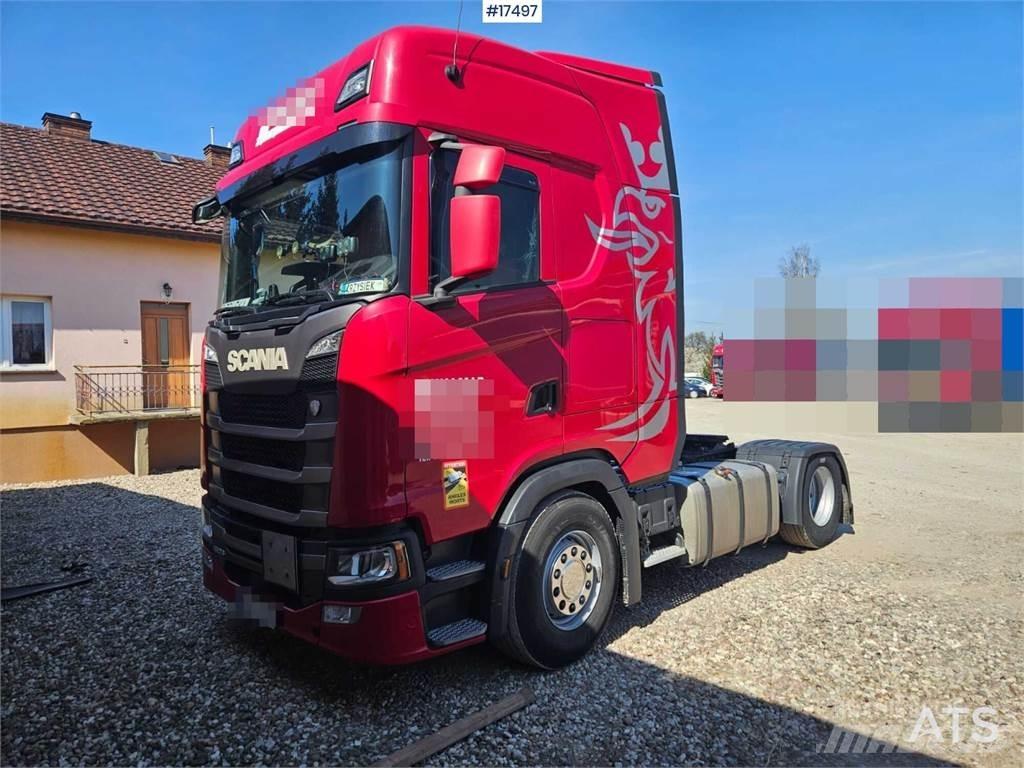 Scania S450 Motrici e Trattori Stradali