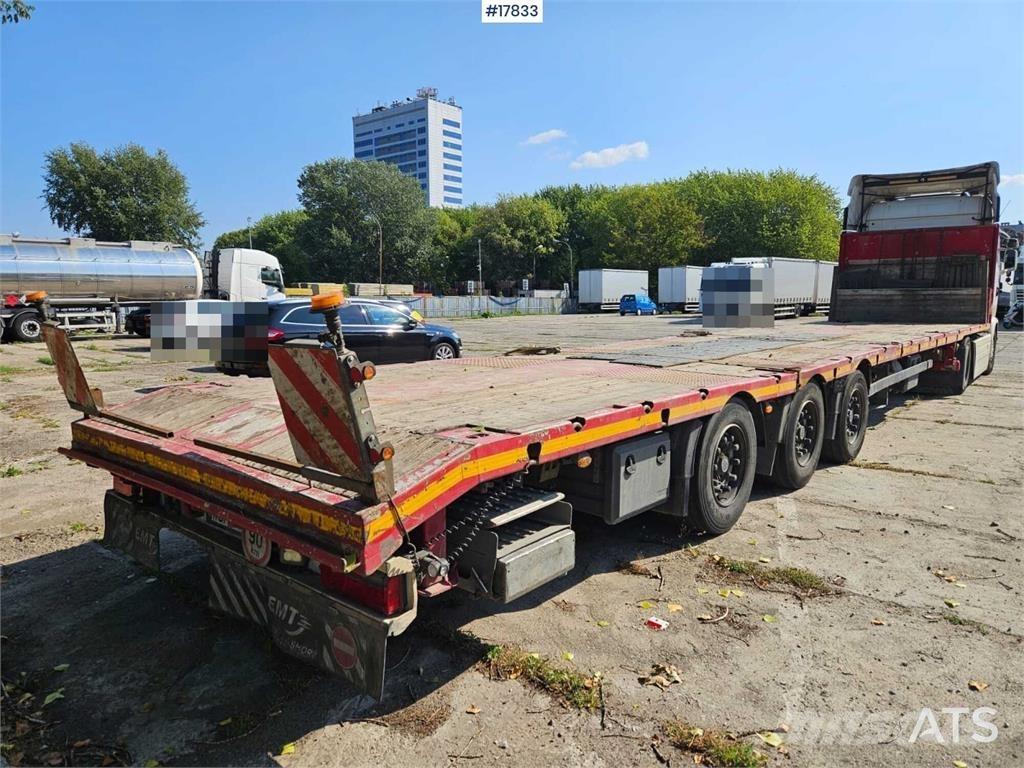  Schwarzmuller SPA3/E Semirimorchi Ribassati