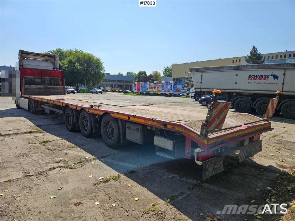  Schwarzmuller SPA3/E Semirimorchi Ribassati