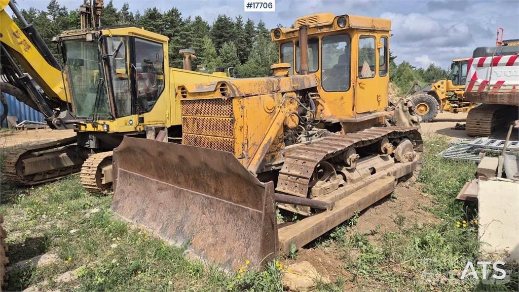 Staliniec t-130 Dozer cingolati