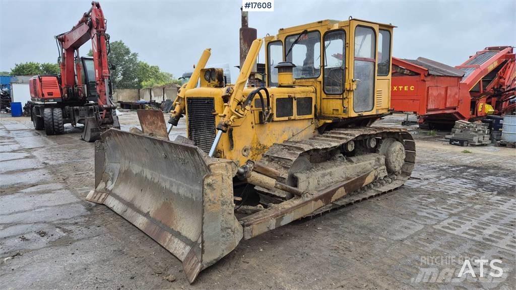 Stalowa Wola SG 15 Dozer cingolati