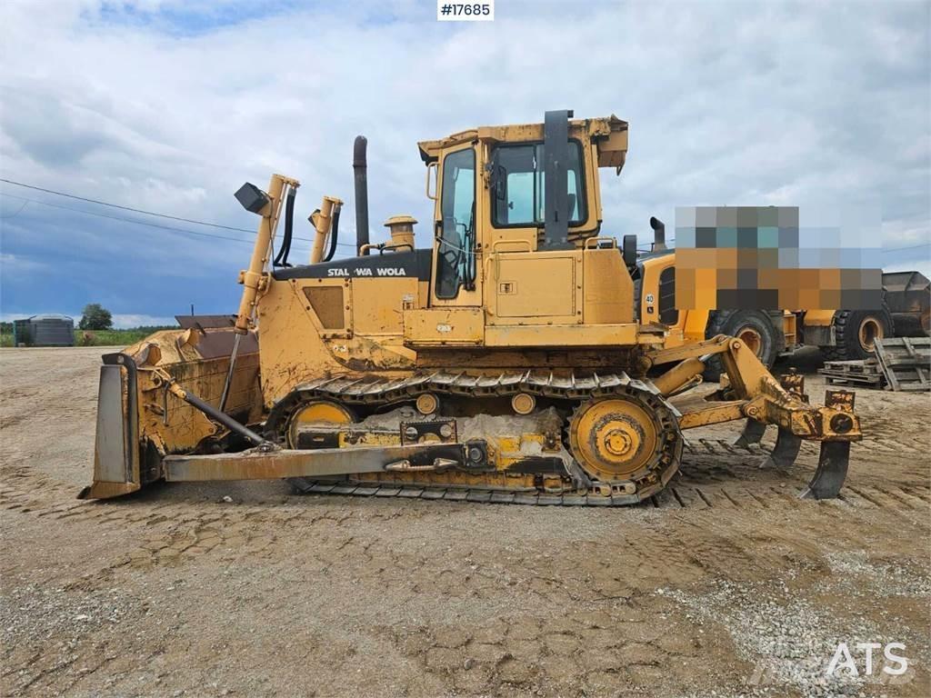 Stalowa Wola TD-15M Dozer cingolati