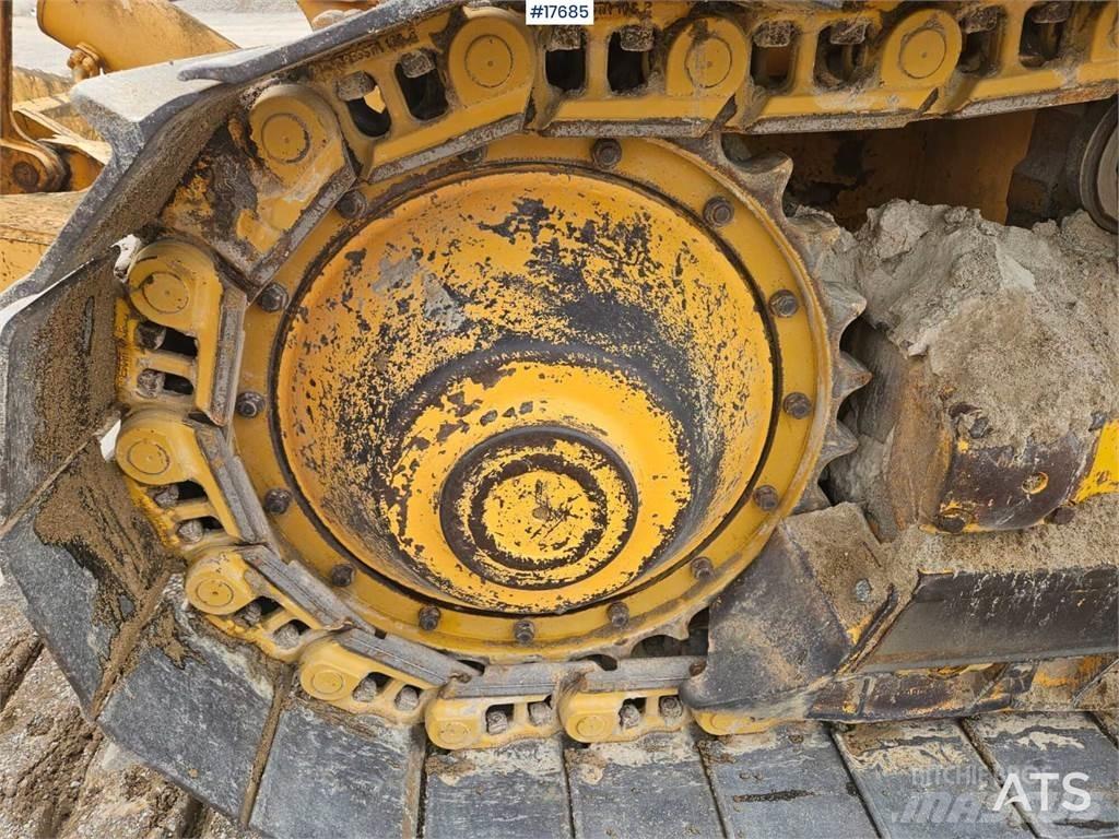 Stalowa Wola TD-15M Dozer cingolati