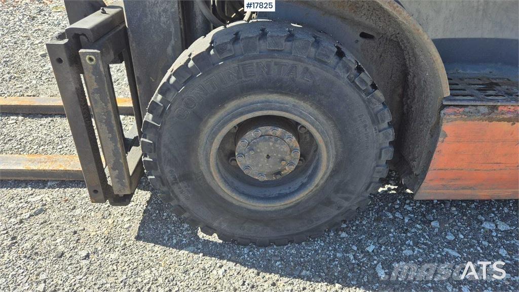 Toyota 02-8FGF15 Carrelli elevatori-Altro