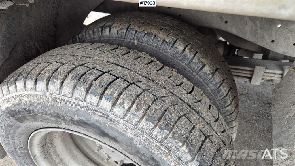 Toyota Dyna Camion ribaltabili