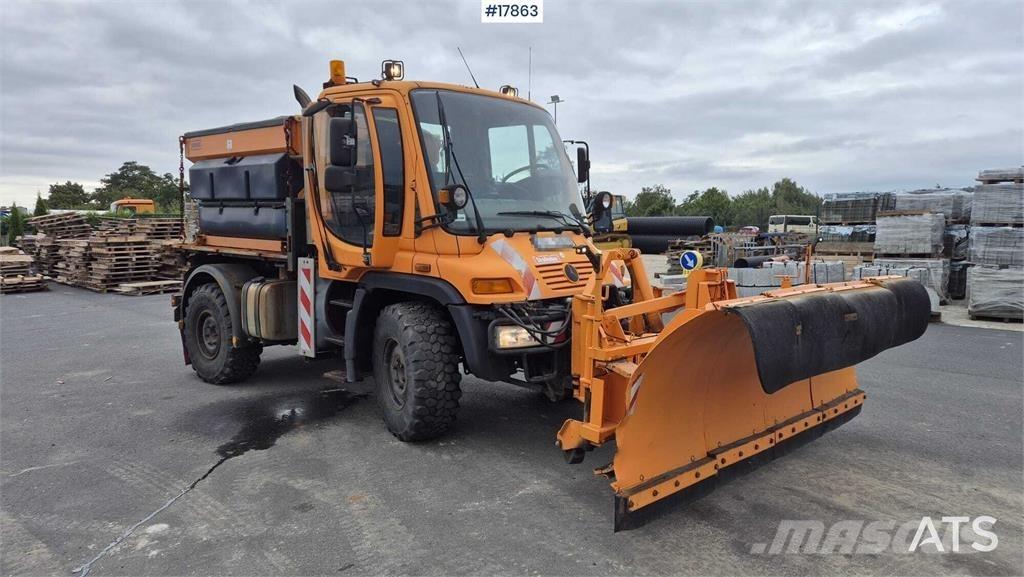 Unimog U300 Camion altro