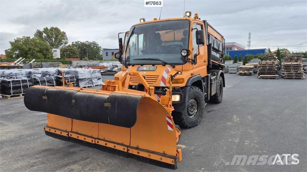 Unimog U300 Camion altro