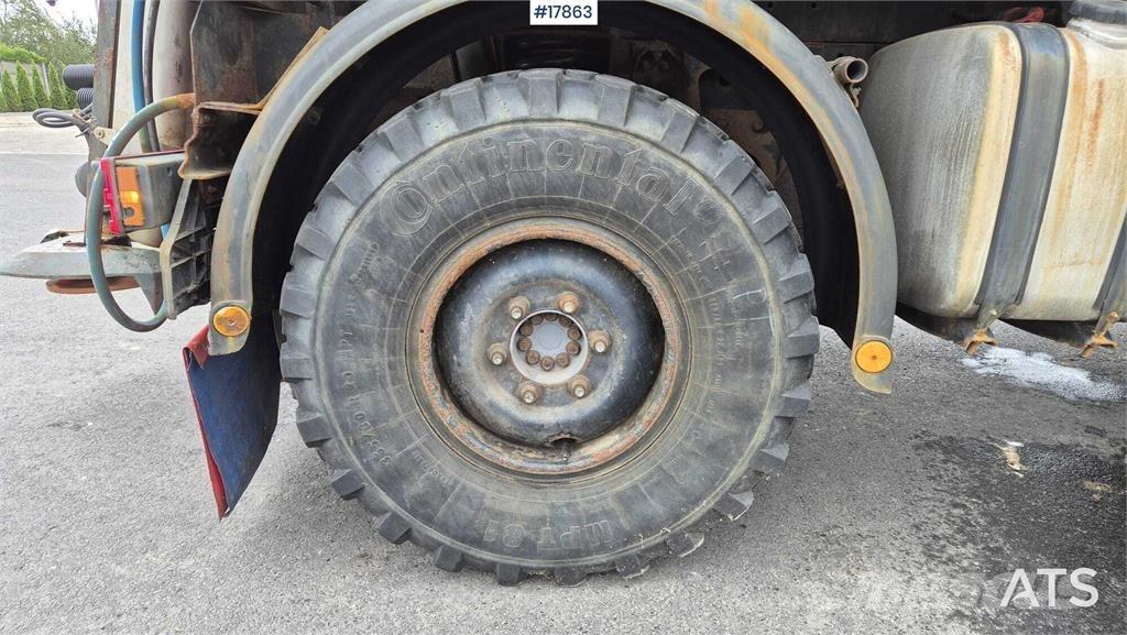 Unimog U300 Camion altro
