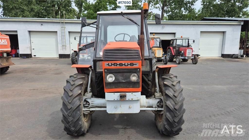 Ursus 914 Trattori