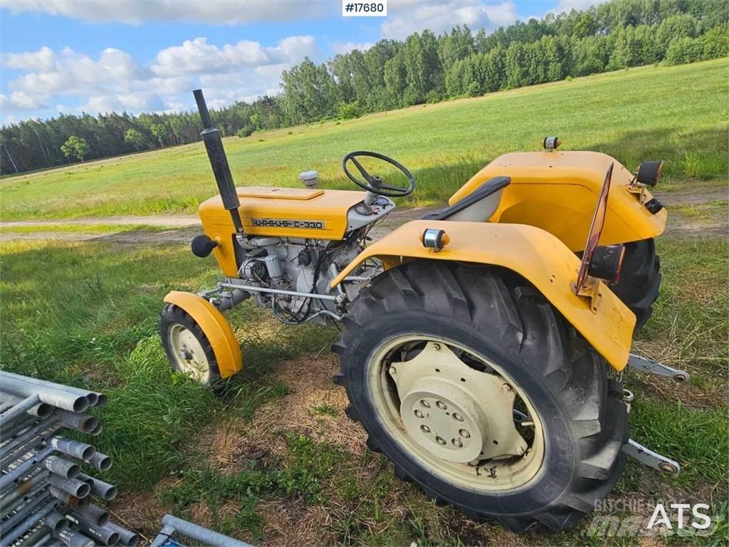 Ursus C 330 Trattori