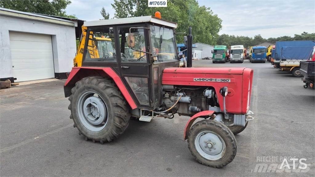 Ursus C 360 Trattori