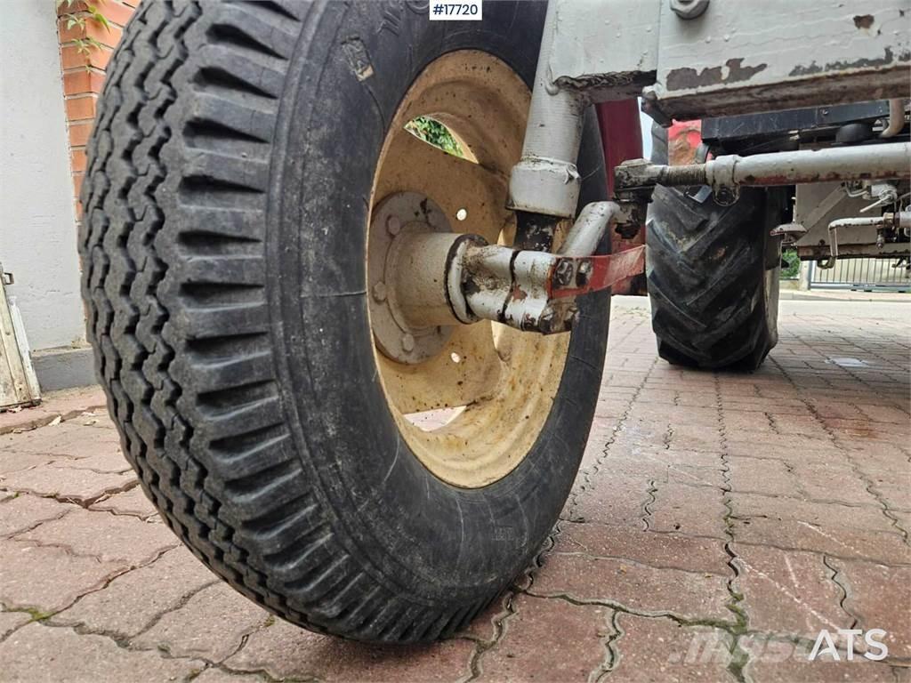 Ursus C 360 Trattori