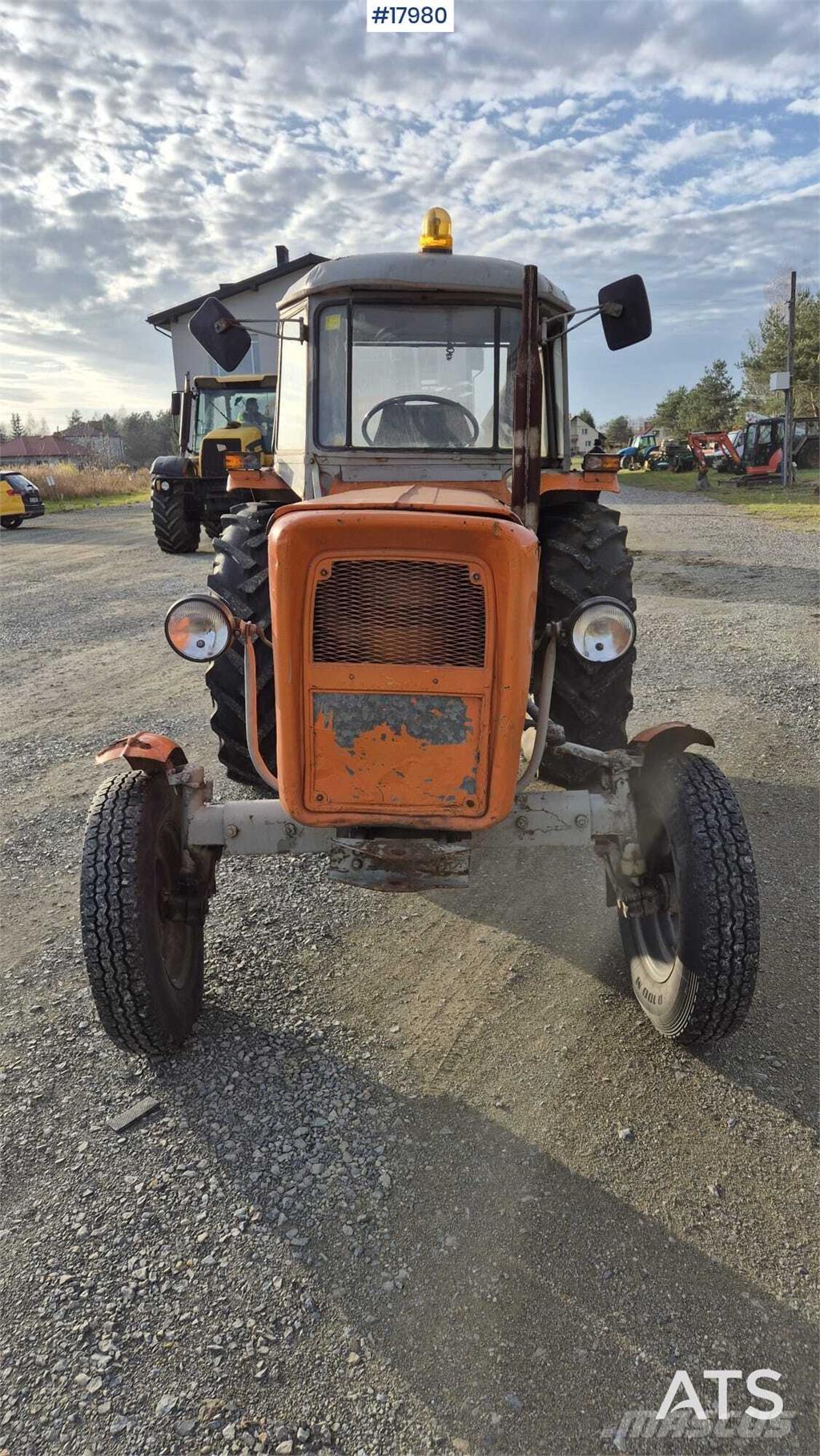 Ursus C 360 Trattori