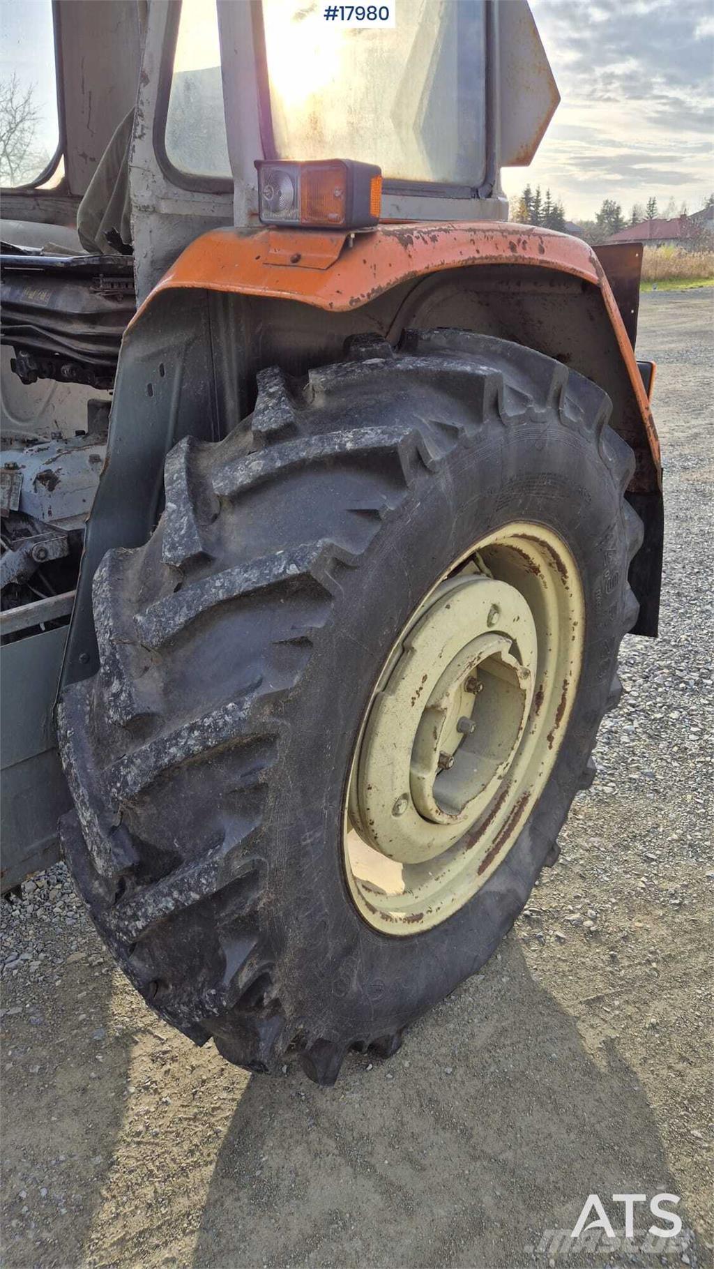 Ursus C 360 Trattori