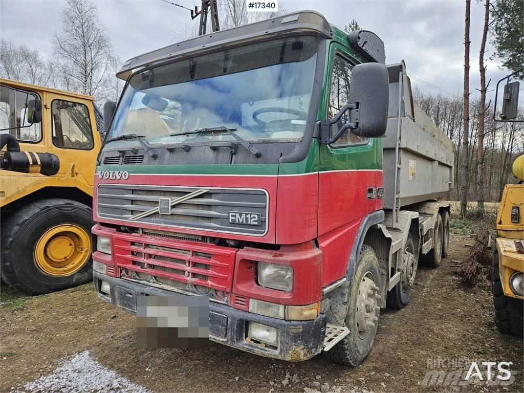 Volvo 420 8x4 Camion ribaltabili