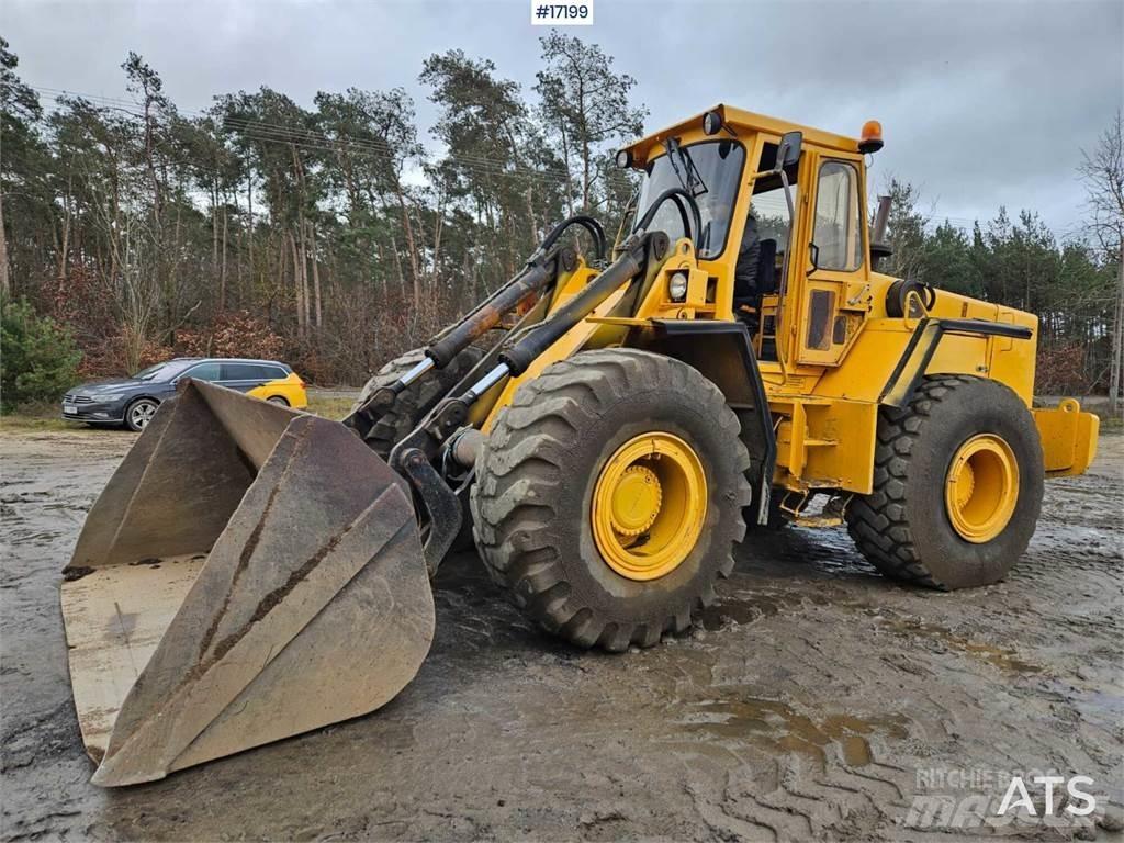 Volvo 4500 Pale gommate