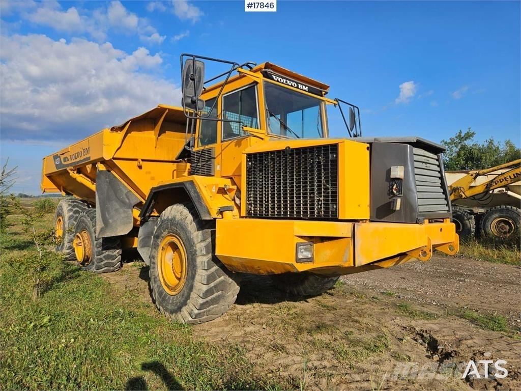 Volvo A 30 Dumpers articolati