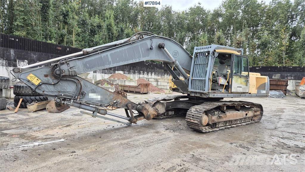 Volvo EC 290 CL Escavatori cingolati
