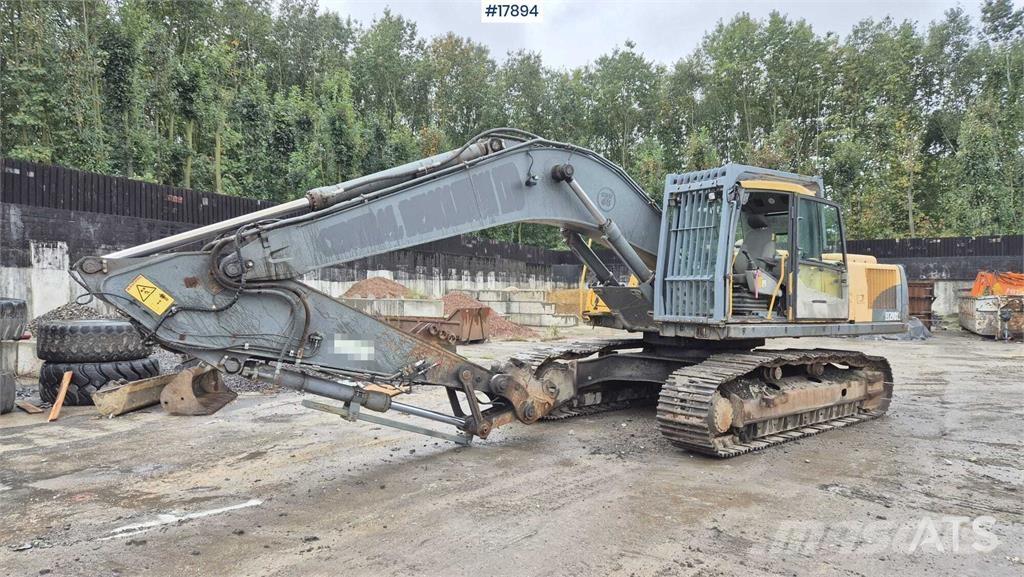 Volvo EC 290 CL Escavatori cingolati