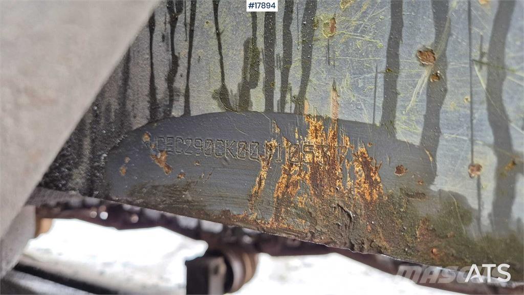 Volvo EC 290 CL Escavatori cingolati