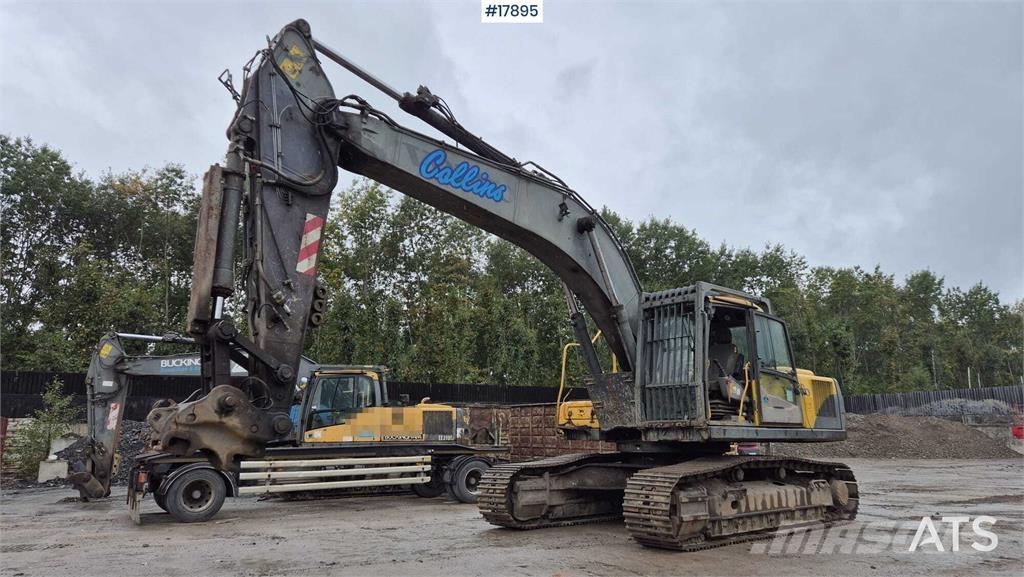 Volvo EC 290 CL Escavatori cingolati