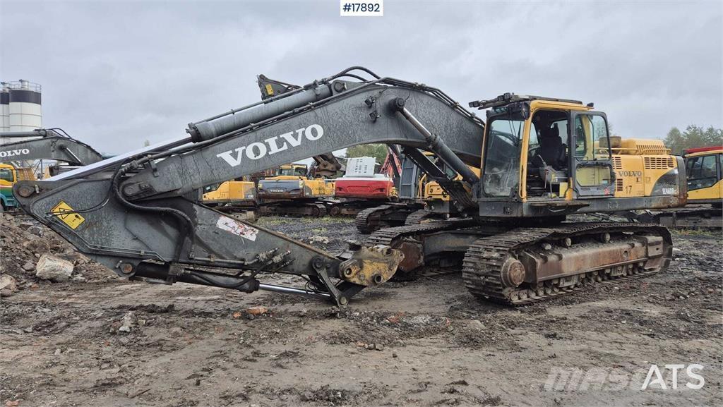 Volvo EC 460 BLC Escavatori cingolati