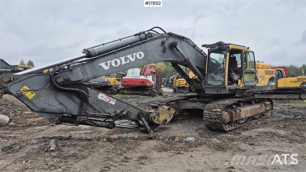 Volvo EC 460 BLC Escavatori cingolati