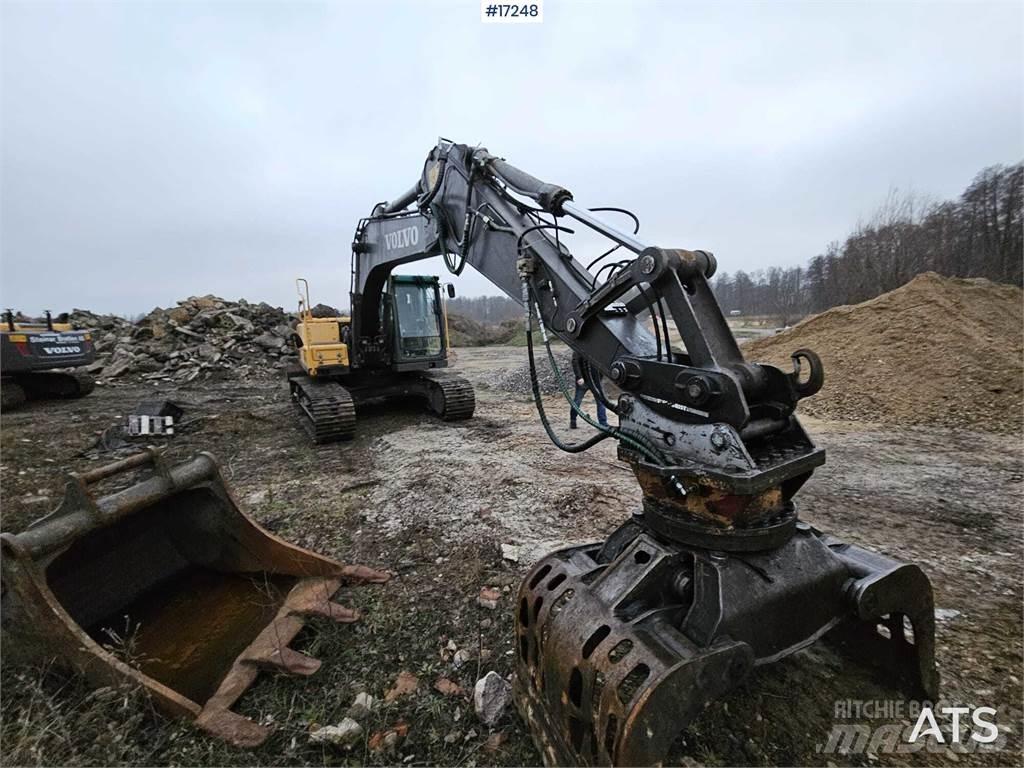 Volvo EC160 CL Escavatori cingolati