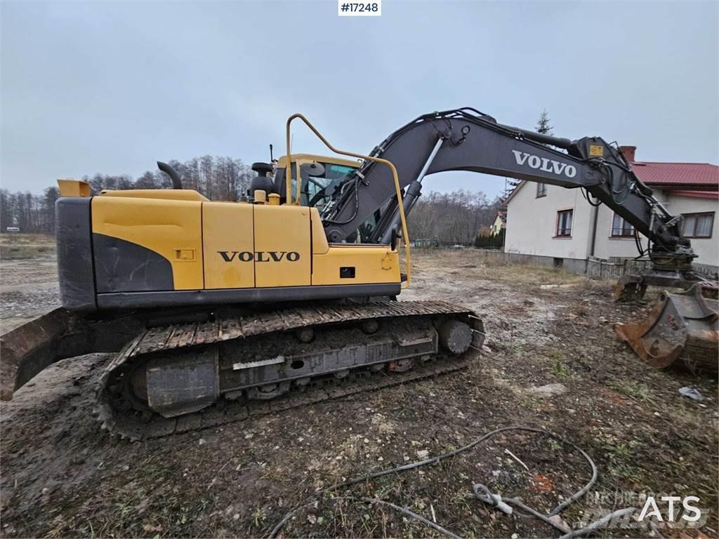 Volvo EC160 CL Escavatori cingolati