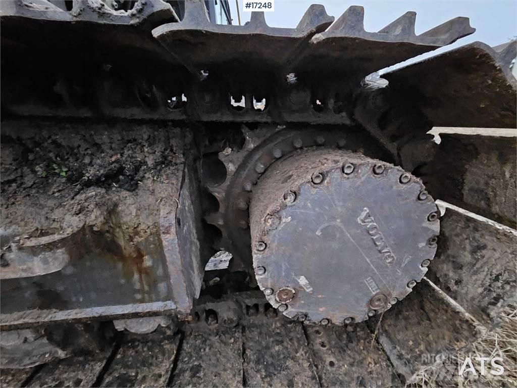 Volvo EC160 CL Escavatori cingolati