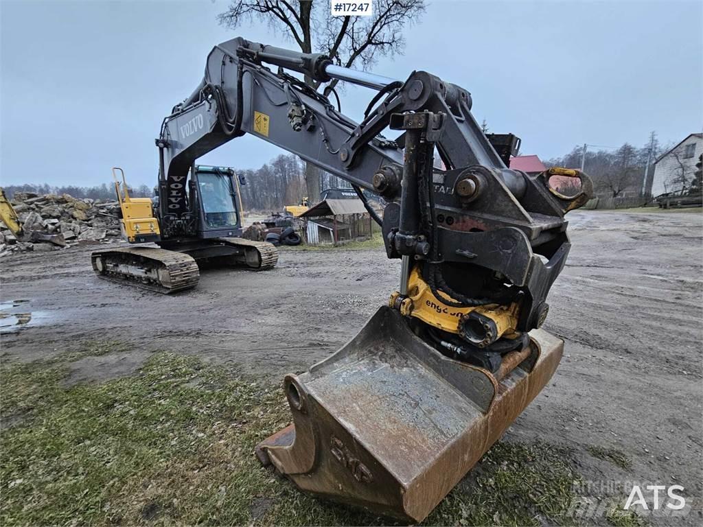 Volvo EC220DL Escavatori cingolati