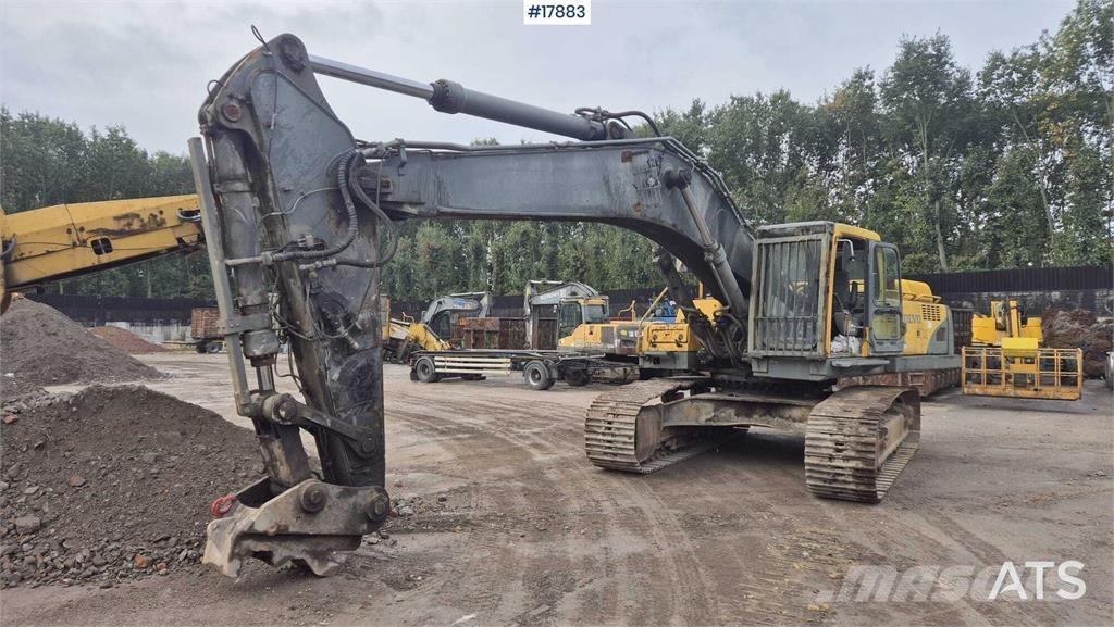 Volvo EC460BLC Escavatori cingolati