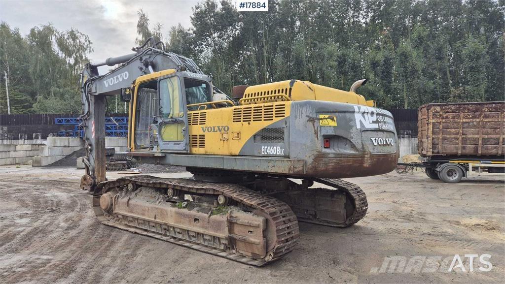 Volvo EC460BLC Escavatori cingolati
