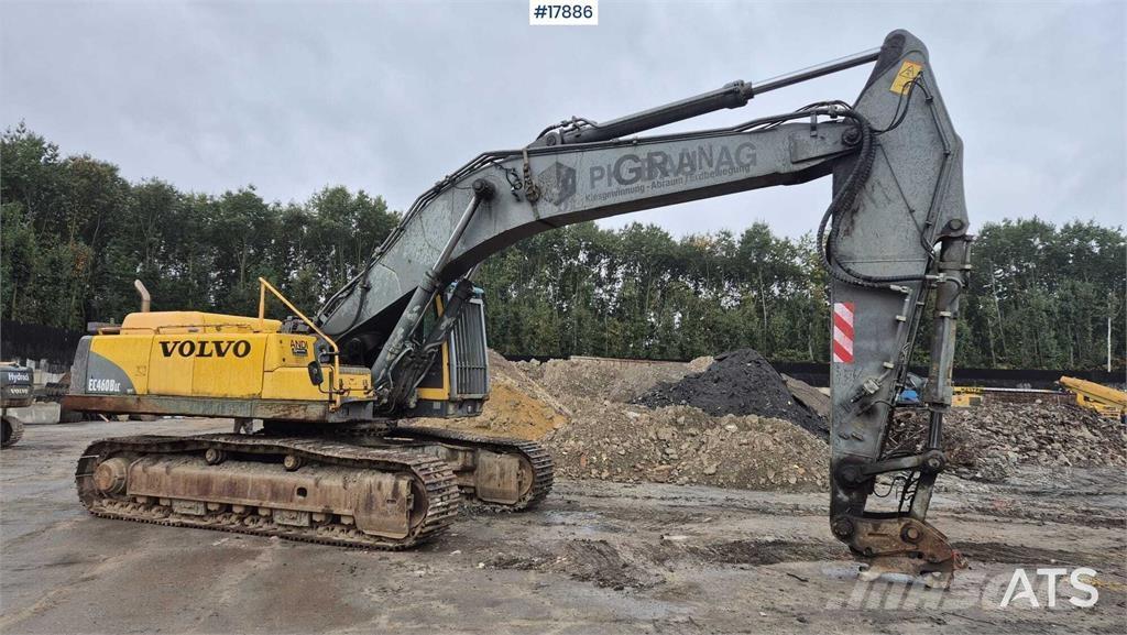 Volvo EC460BLC Escavatori cingolati