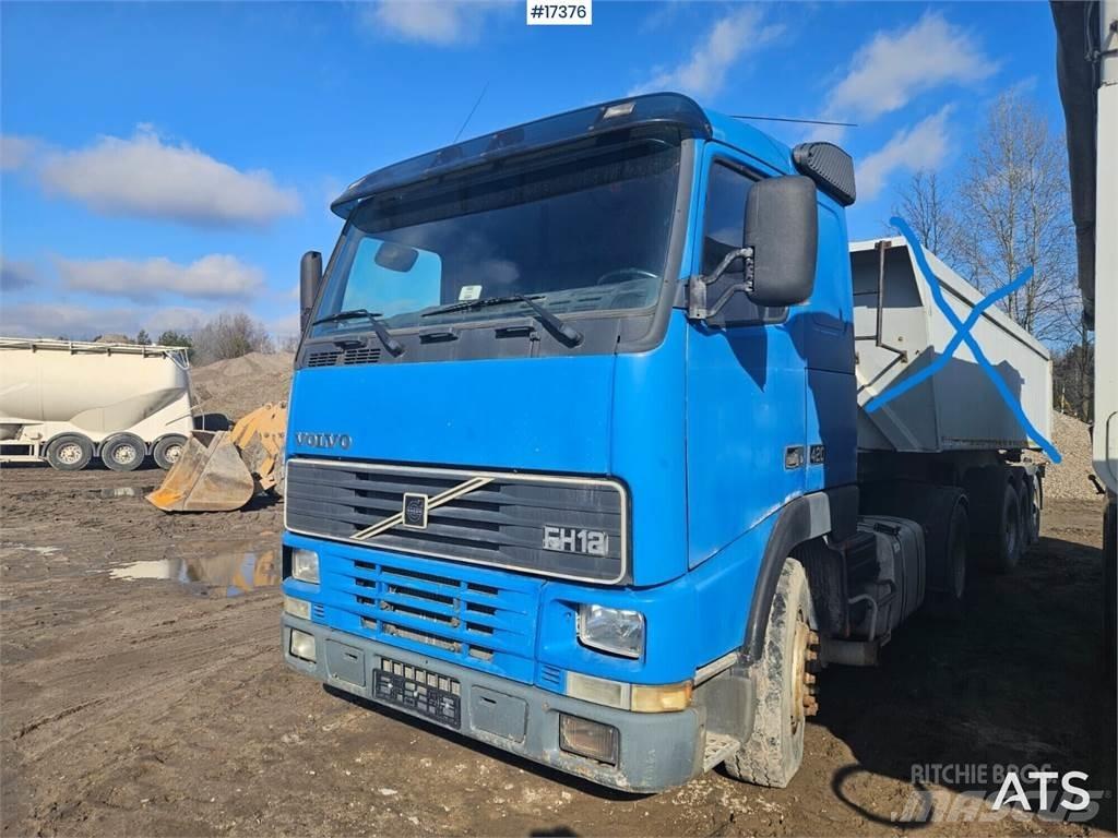 Volvo FH 12 Motrici e Trattori Stradali