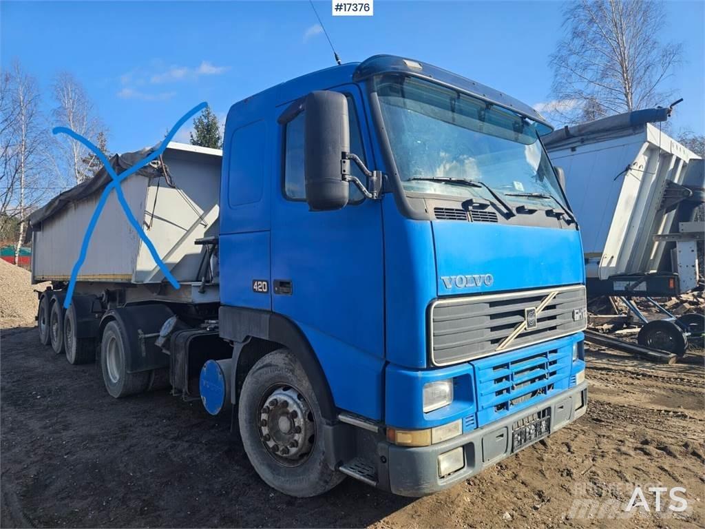Volvo FH 12 Motrici e Trattori Stradali