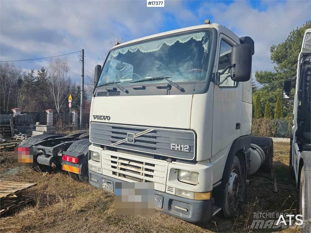 Volvo FH 12 Motrici e Trattori Stradali