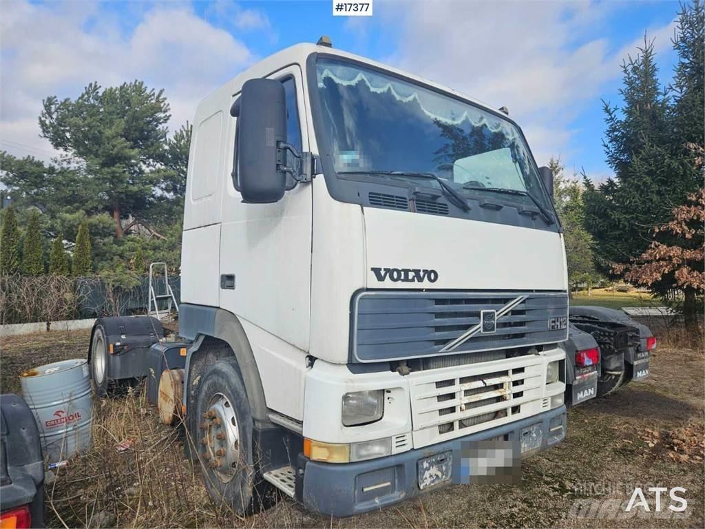 Volvo FH 12 Motrici e Trattori Stradali