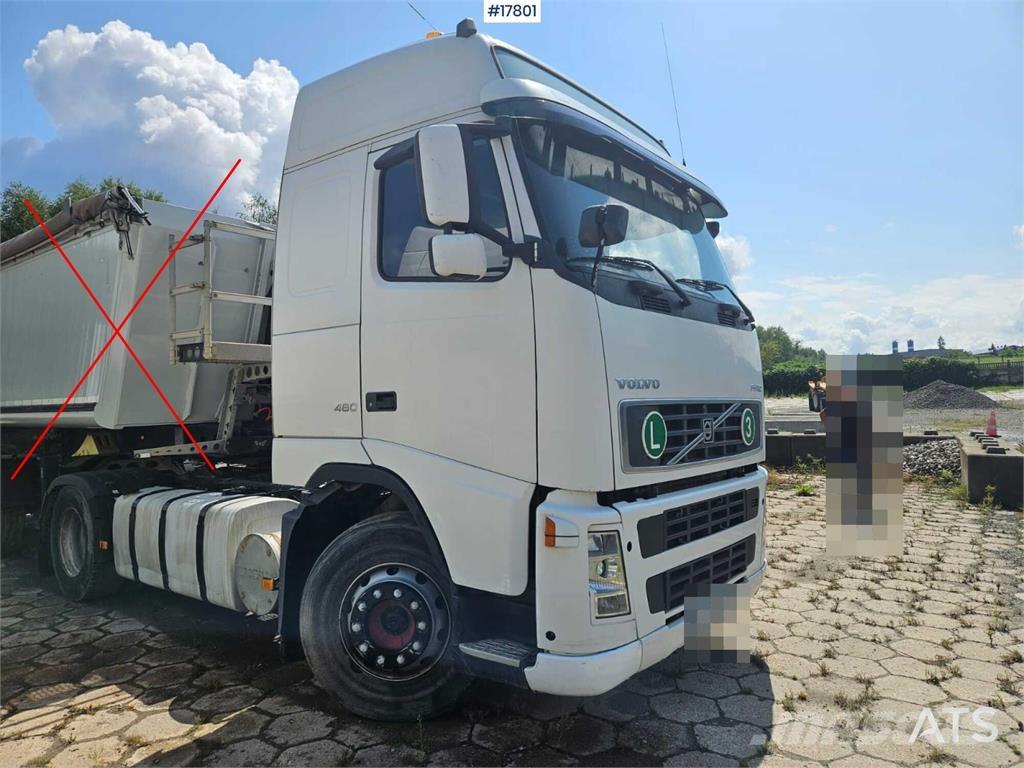 Volvo FH 12 Motrici e Trattori Stradali