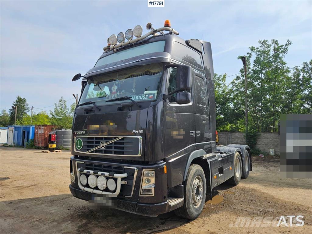 Volvo FH 16 580 Motrici e Trattori Stradali